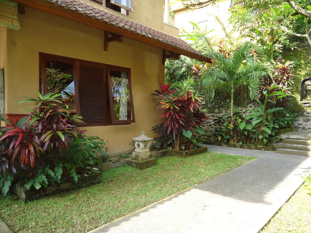 Sari Wangi Cottage Убуд Экстерьер фото
