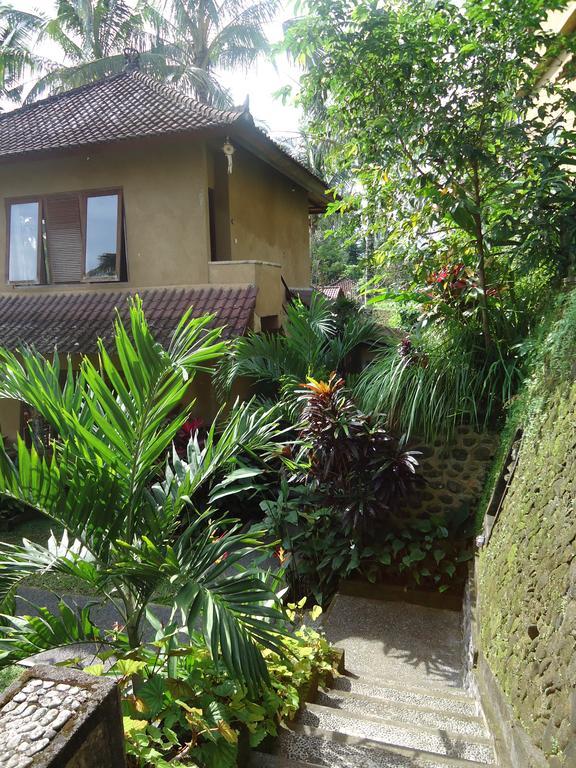 Sari Wangi Cottage Убуд Экстерьер фото