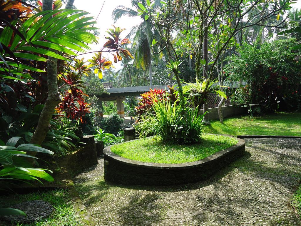 Sari Wangi Cottage Убуд Экстерьер фото