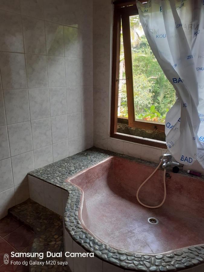 Sari Wangi Cottage Убуд Экстерьер фото