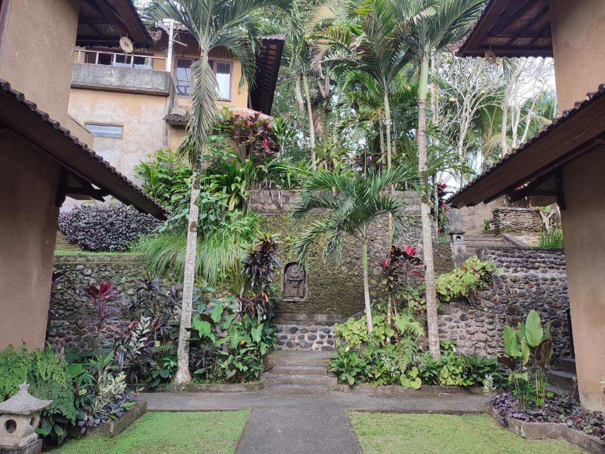 Sari Wangi Cottage Убуд Экстерьер фото