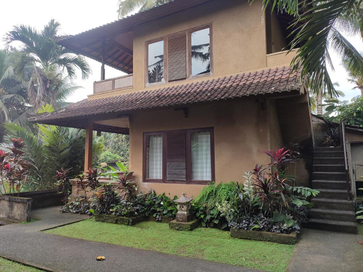 Sari Wangi Cottage Убуд Экстерьер фото