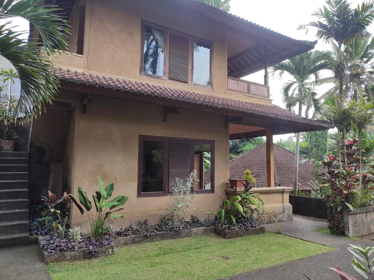 Sari Wangi Cottage Убуд Экстерьер фото