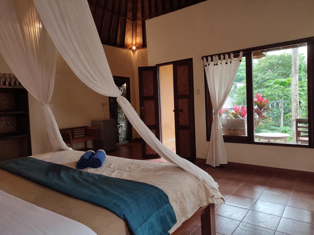 Sari Wangi Cottage Убуд Экстерьер фото
