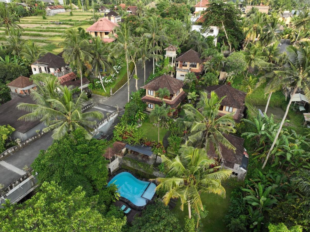 Sari Wangi Cottage Убуд Экстерьер фото