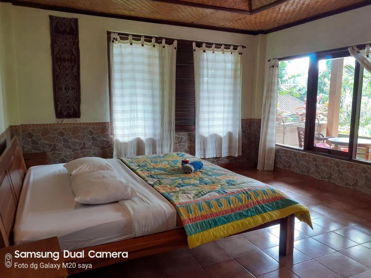Sari Wangi Cottage Убуд Экстерьер фото