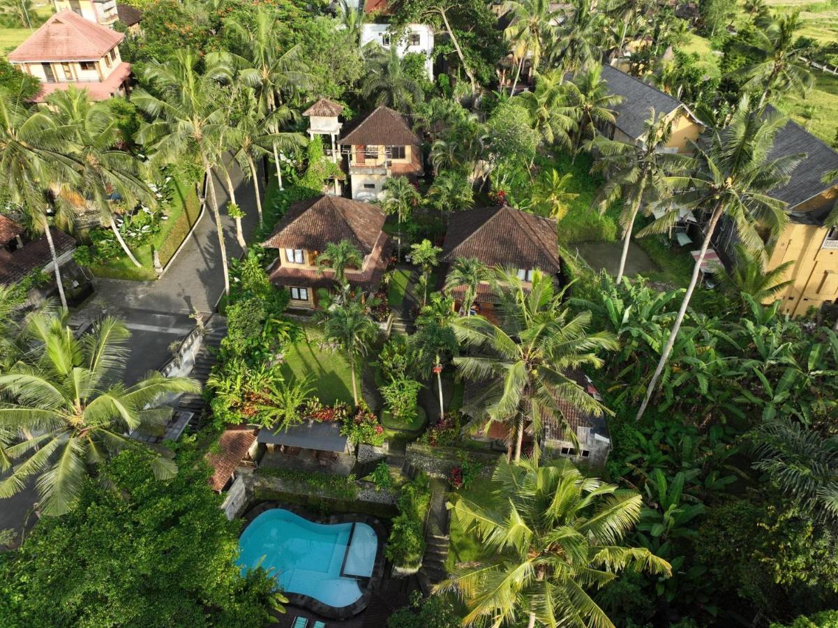 Sari Wangi Cottage Убуд Экстерьер фото