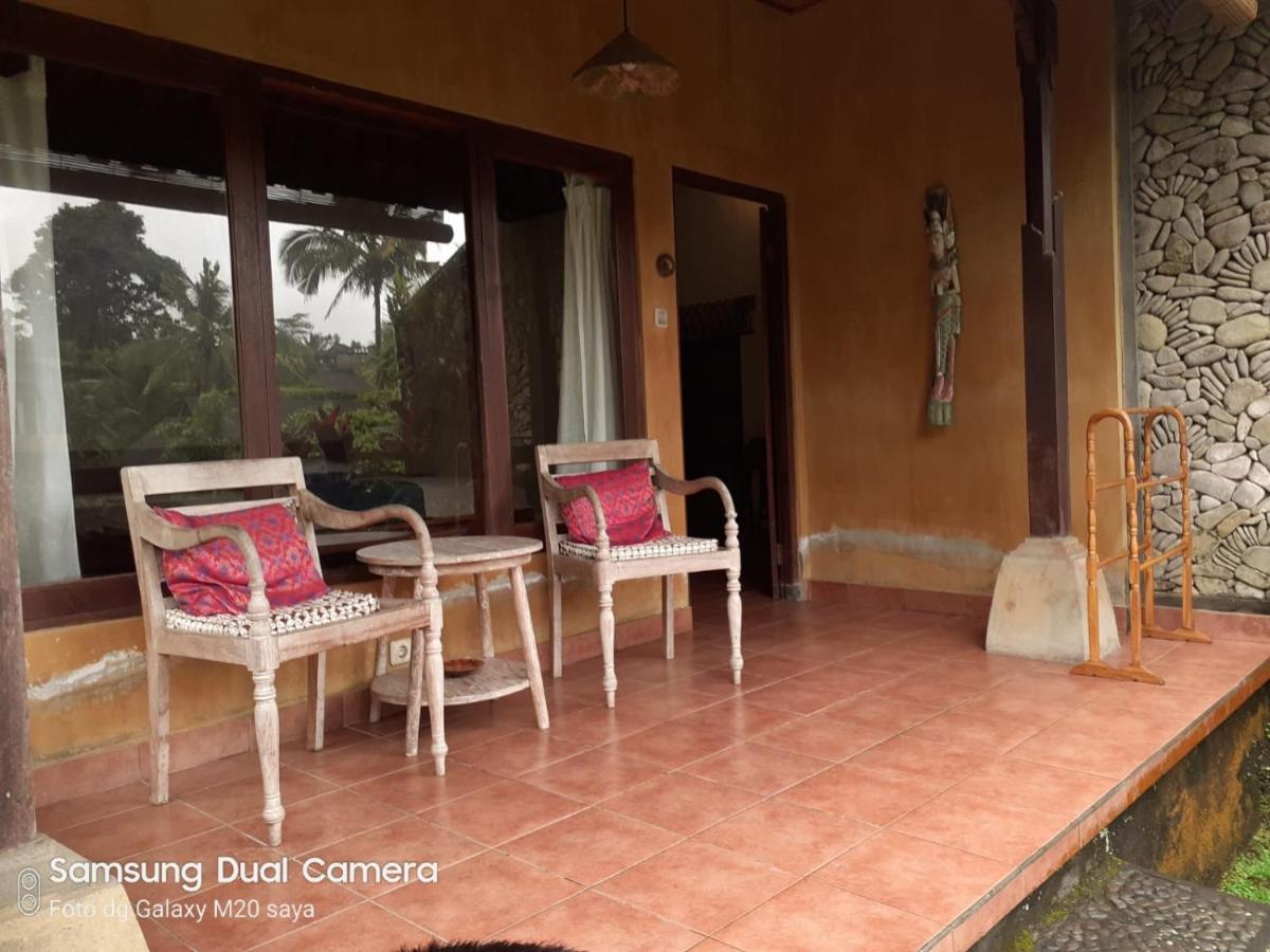 Sari Wangi Cottage Убуд Экстерьер фото