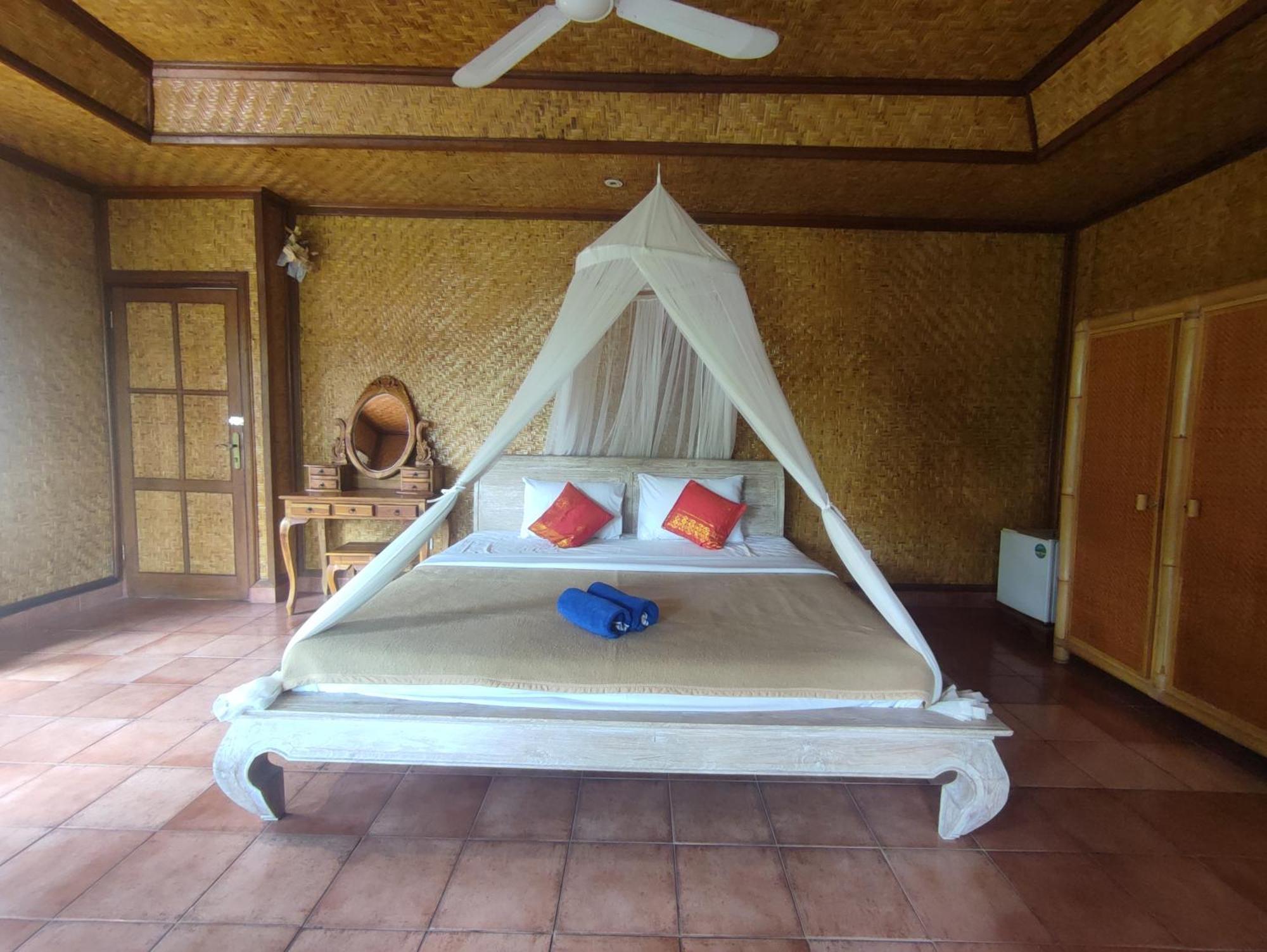 Sari Wangi Cottage Убуд Экстерьер фото