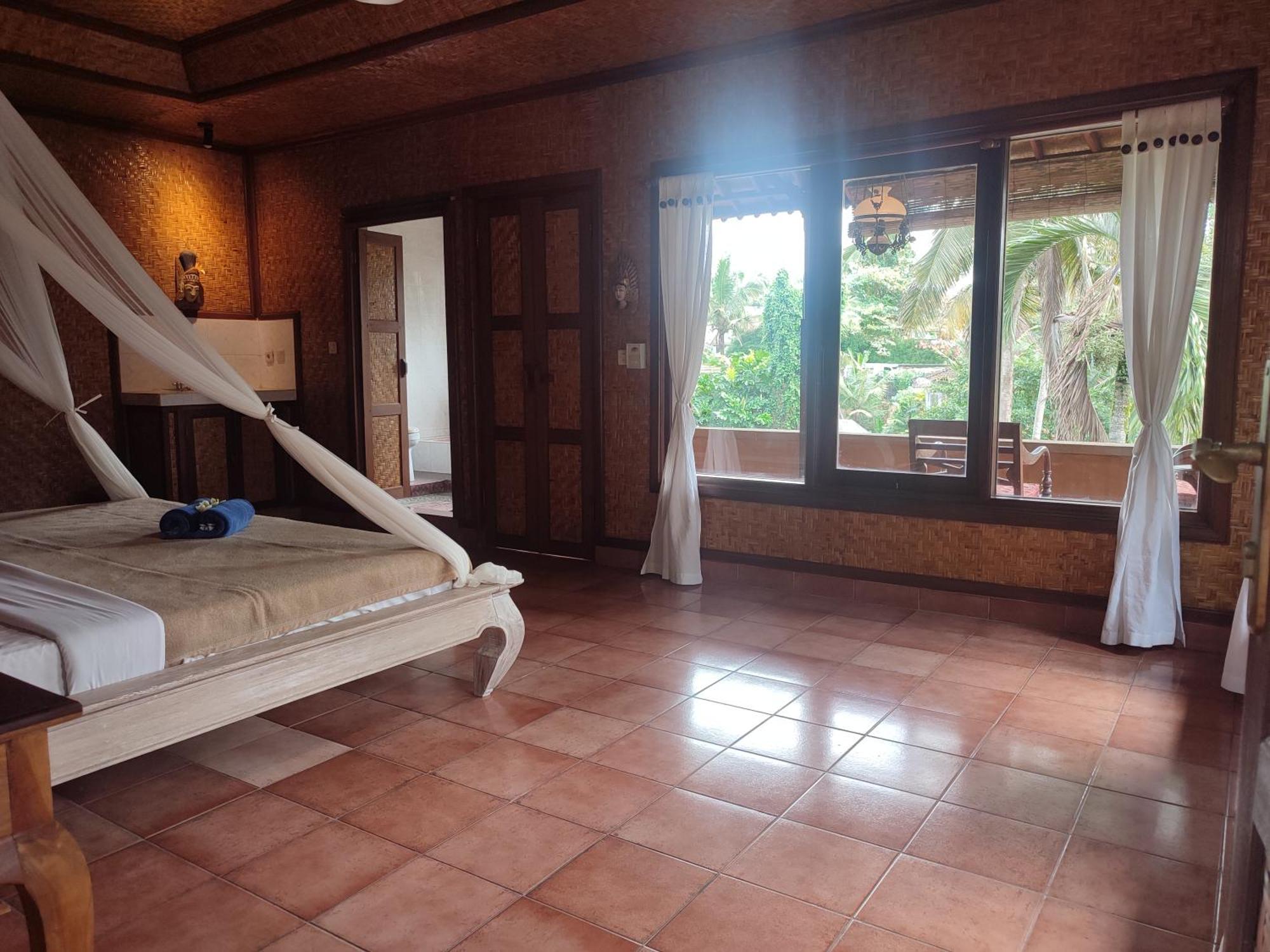 Sari Wangi Cottage Убуд Экстерьер фото