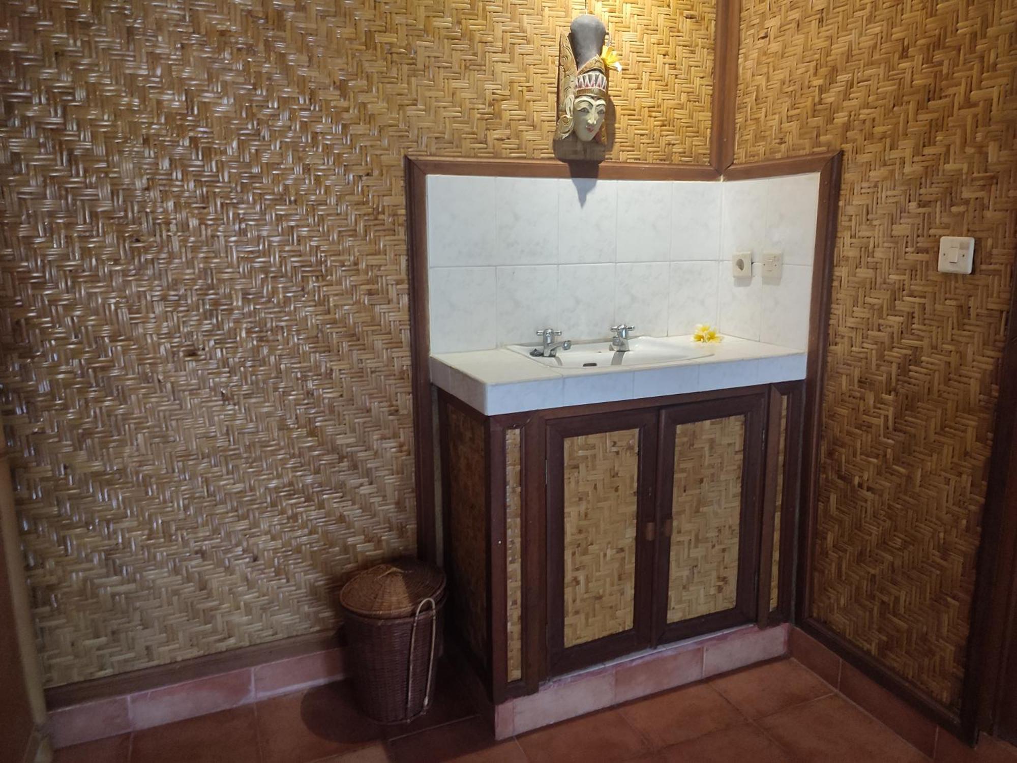 Sari Wangi Cottage Убуд Экстерьер фото