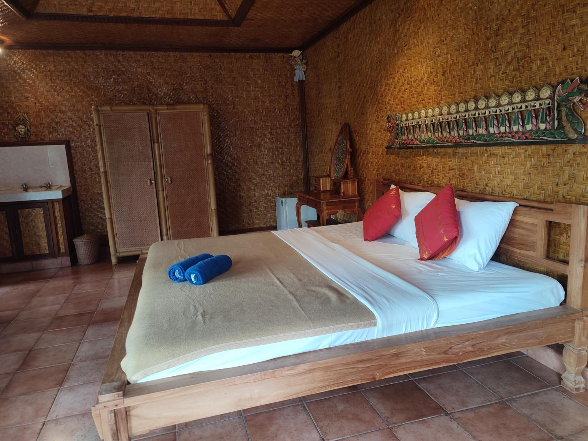 Sari Wangi Cottage Убуд Экстерьер фото