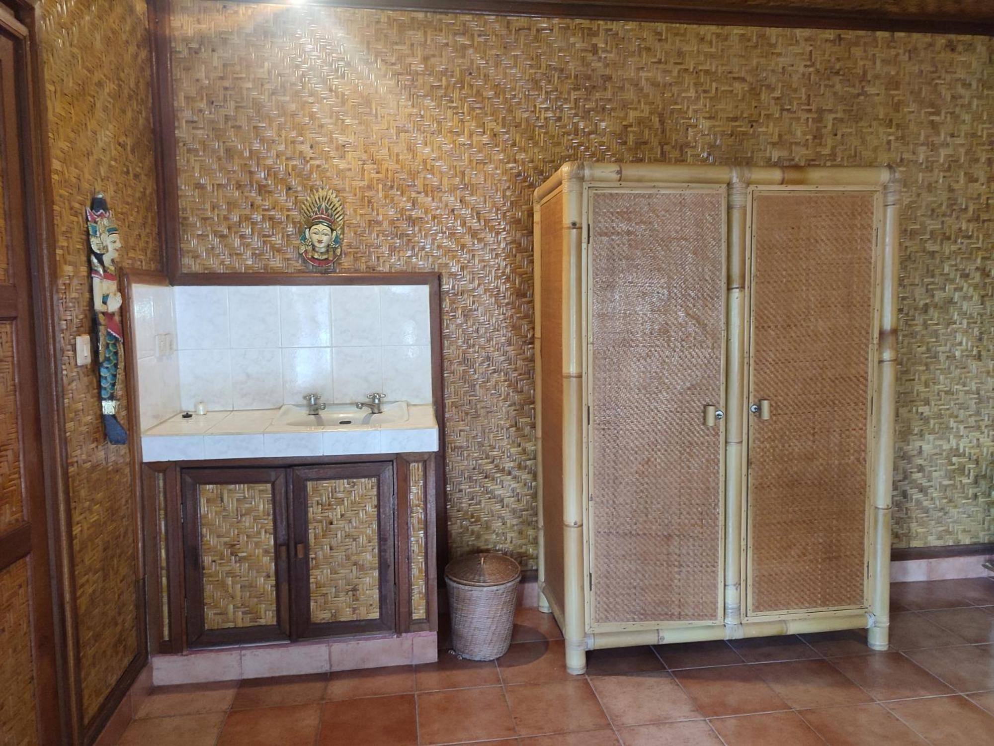 Sari Wangi Cottage Убуд Экстерьер фото