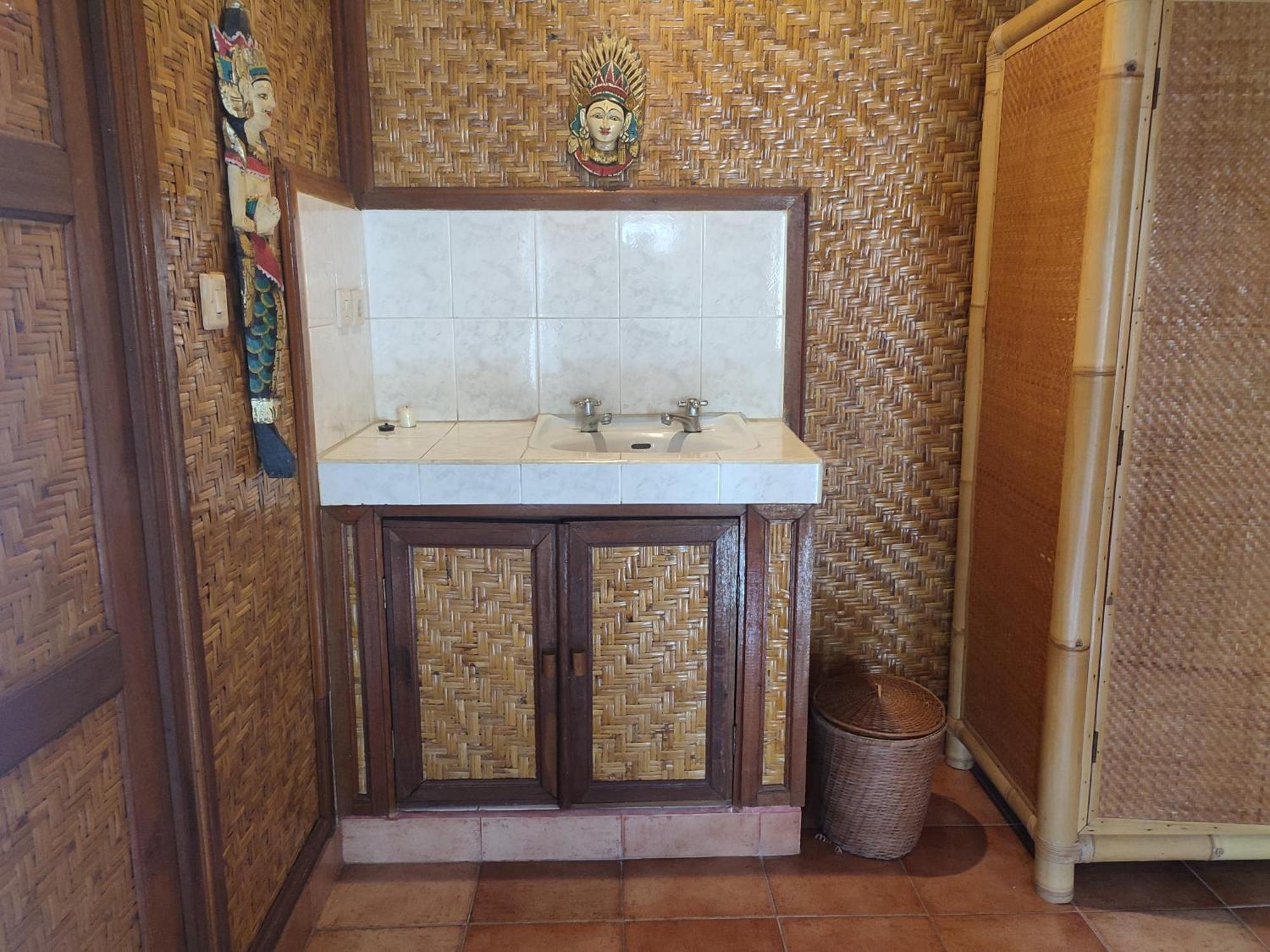 Sari Wangi Cottage Убуд Экстерьер фото