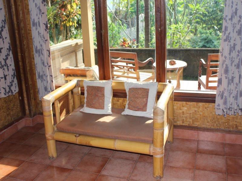 Sari Wangi Cottage Убуд Экстерьер фото
