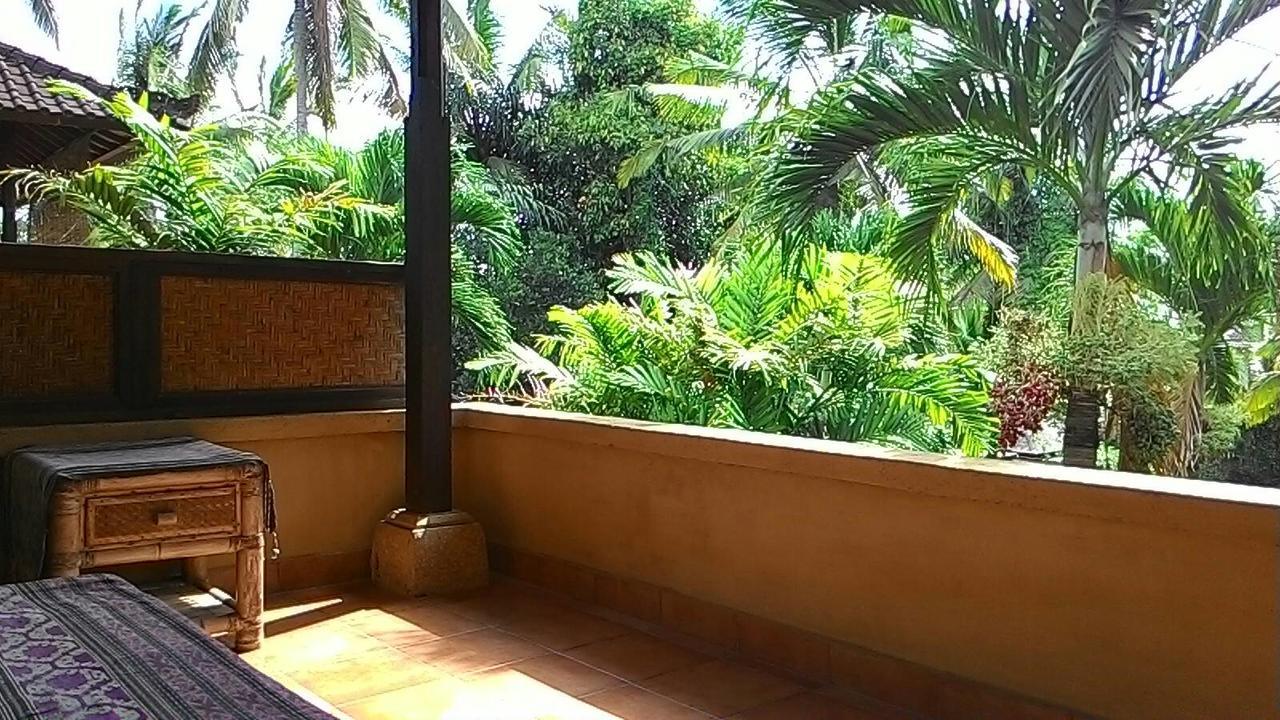 Sari Wangi Cottage Убуд Экстерьер фото
