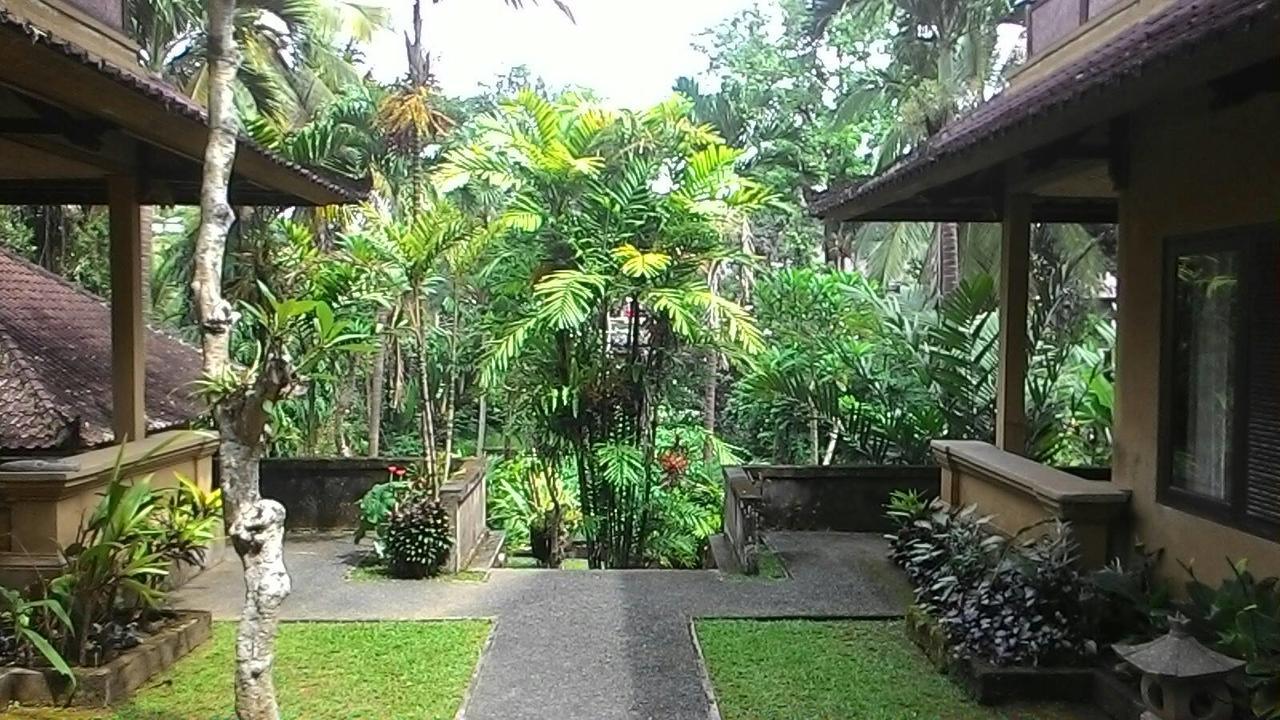 Sari Wangi Cottage Убуд Экстерьер фото