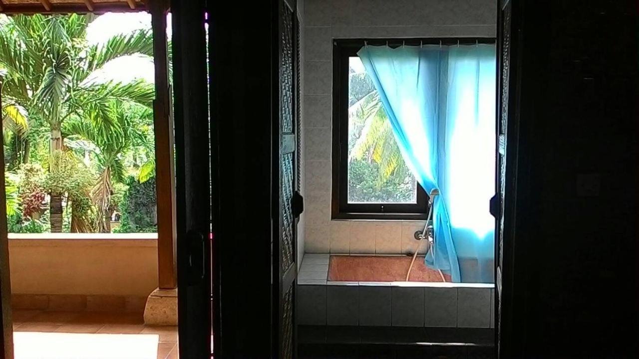 Sari Wangi Cottage Убуд Экстерьер фото