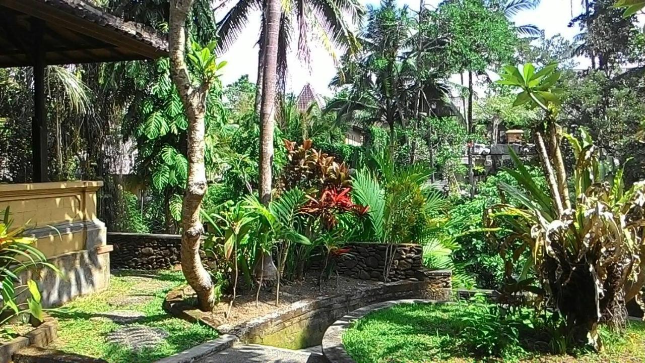 Sari Wangi Cottage Убуд Экстерьер фото
